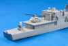 AFV Club SE70002 Knox-Class Frigate FF-1073 Robert E. Peary ROC Navy 932 (Taiwan) 1/700